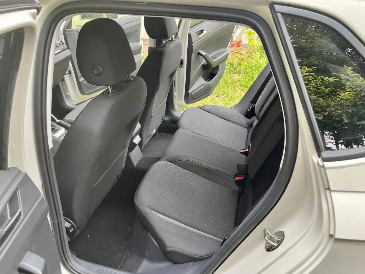 Volkswagen Polo usata a Padova (18)