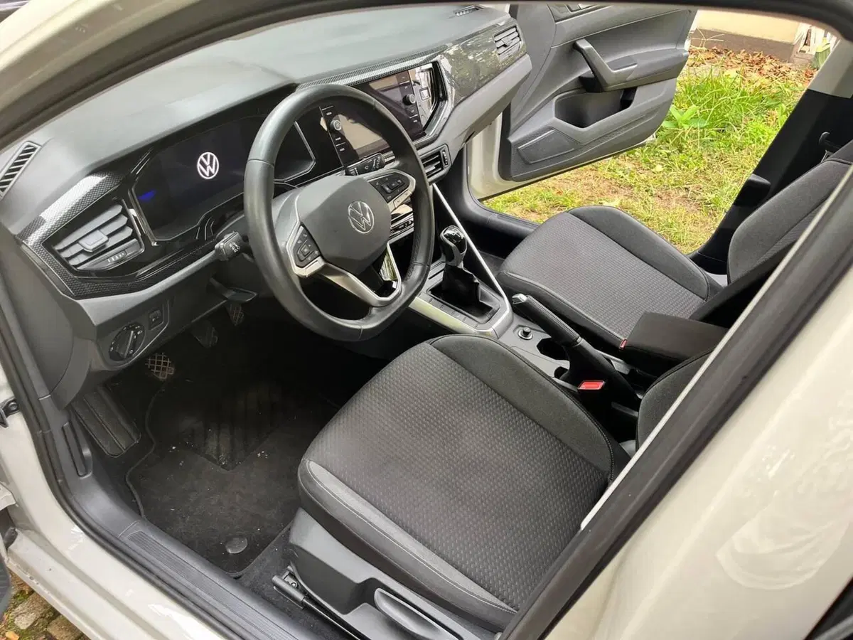 Volkswagen Polo usata a Padova (15)