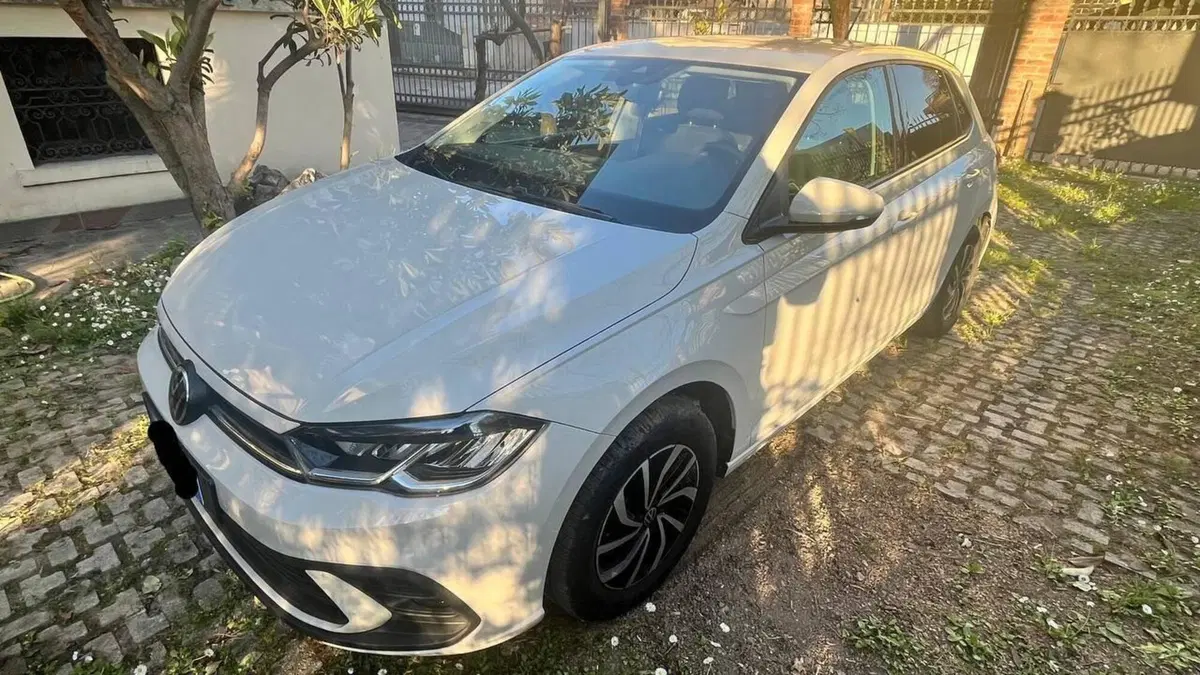Volkswagen Polo usata a Padova