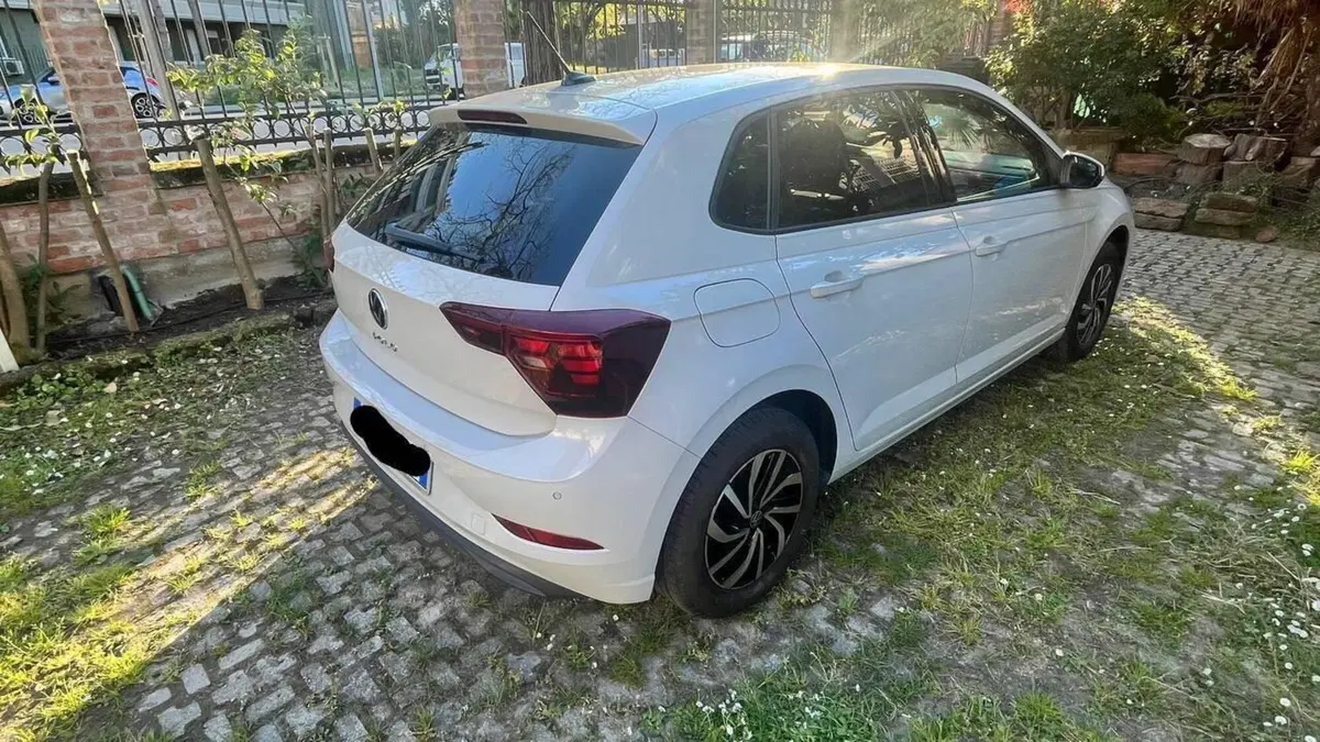 Volkswagen Polo usata a Padova (6)