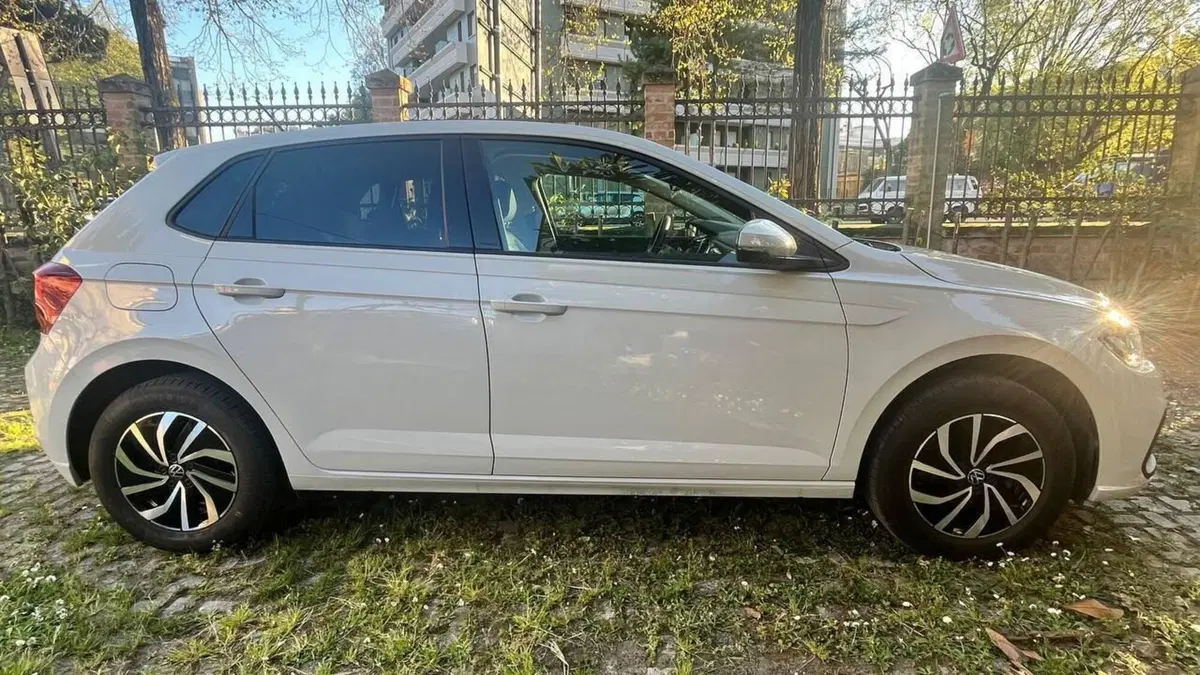 Volkswagen Polo usata a Padova (4)