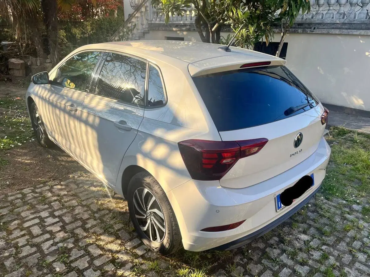 Volkswagen Polo usata a Padova (7)