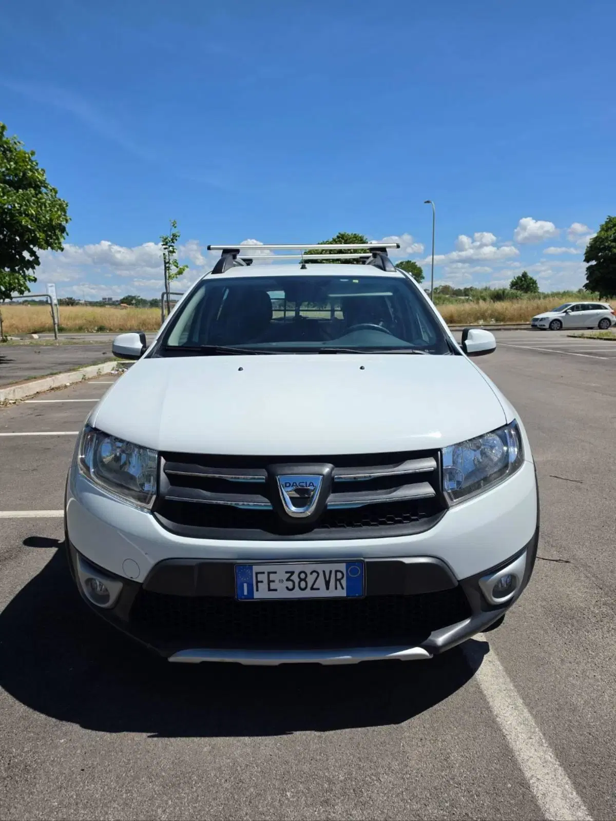 Dacia Sandero usata a Roma