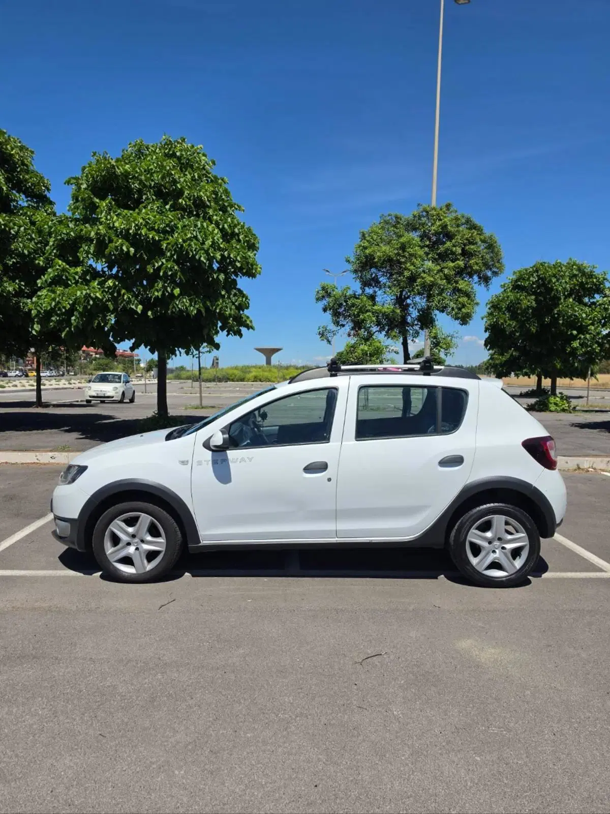 Dacia Sandero usata a Roma (4)