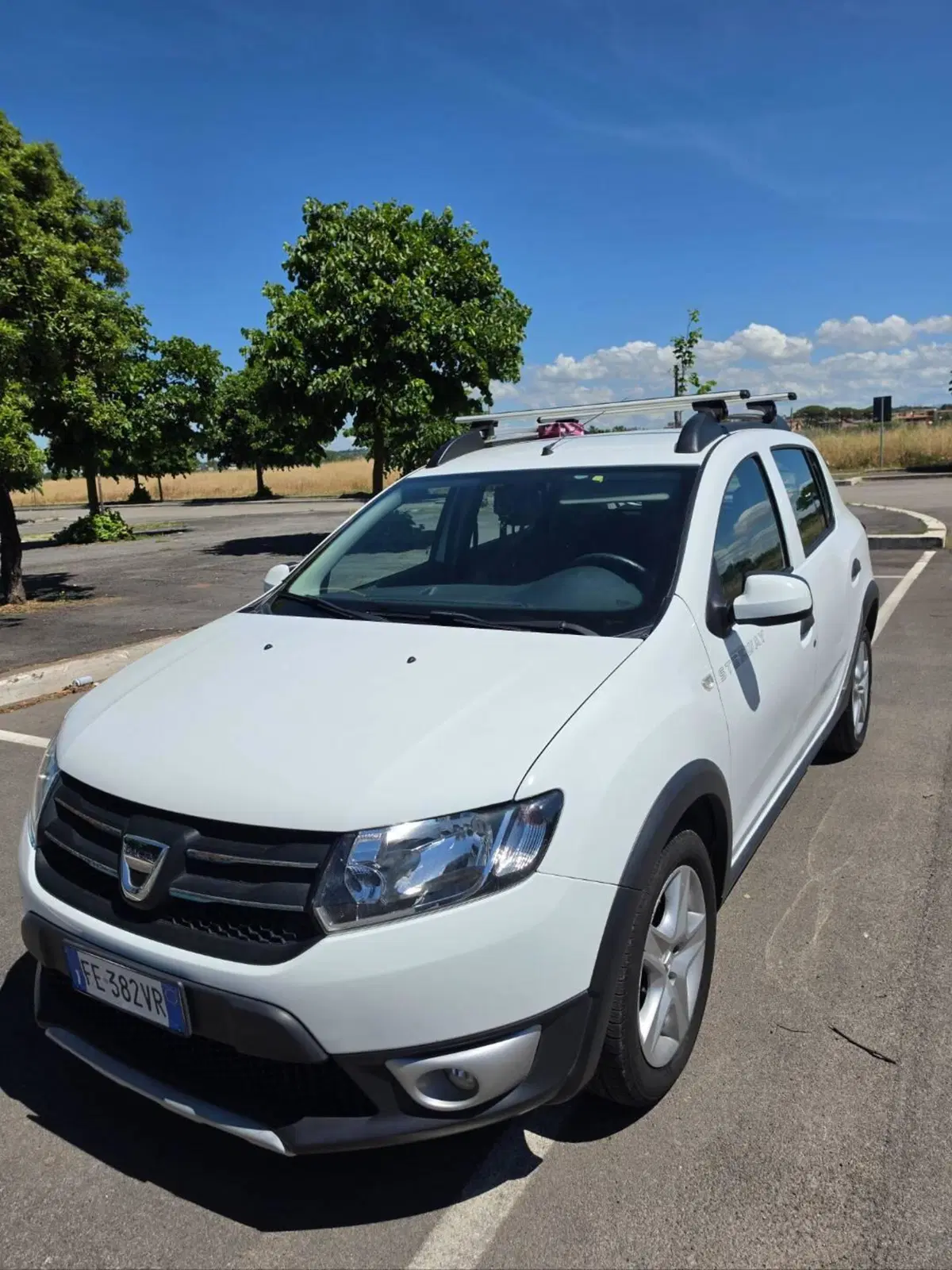 Dacia Sandero usata a Roma (5)