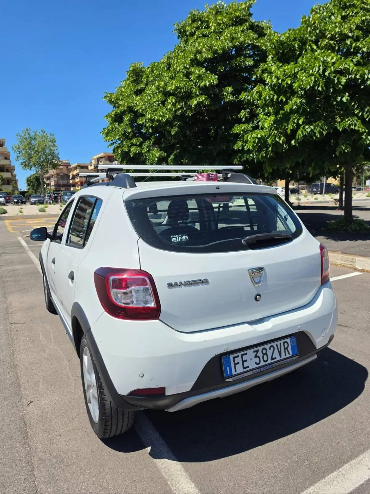 Dacia Sandero usata a Roma (8)
