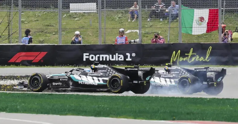 F1. "Sono contento che entrambi siamo qua a fine gara": Russell vince la Sprint in Canada e lancia una frecciata velenosa ad Antonelli