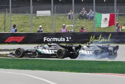 F1. "Sono contento che entrambi siamo qua a fine gara": Russell vince la Sprint in Canada e lancia una frecciata velenosa ad Antonelli