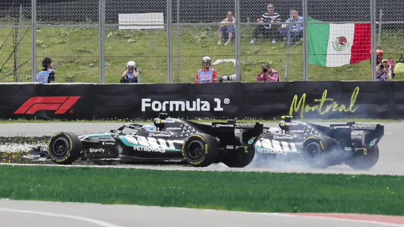 F1. "Sono contento che entrambi siamo qua a fine gara": Russell vince la Sprint in Canada e lancia una frecciata velenosa ad Antonelli