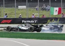 F1. Sono contento che entrambi siamo qua a fine gara: Russell vince la Sprint in Canada e lancia una frecciata velenosa ad Antonelli