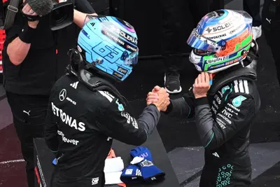 F1. "Kimi ha ragione, ma niente Star Wars con Russell. Dobbiamo solo gestirlo": Toto Wolff versione pompiere nel box Mercedes in Canada