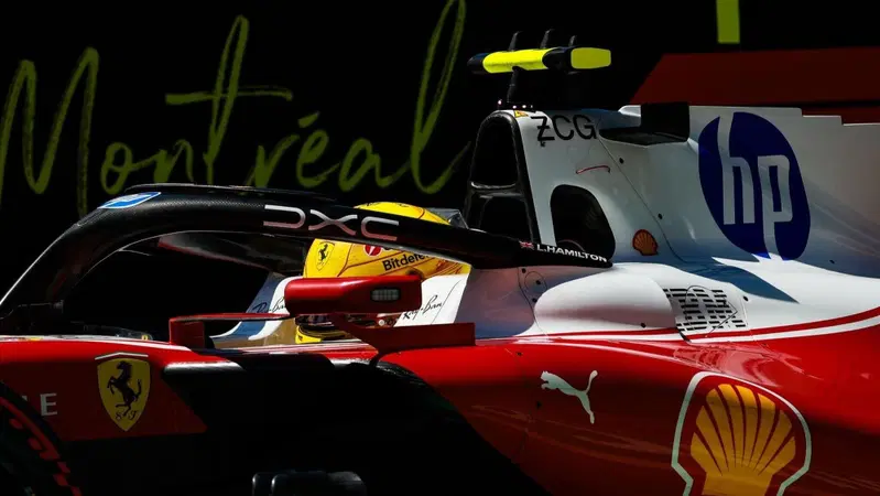 F1. "Impossibile tenerla dietro": l'amara verit&agrave; di Hamilton dopo la Sprint in Canada (ma senza penalit&agrave;)