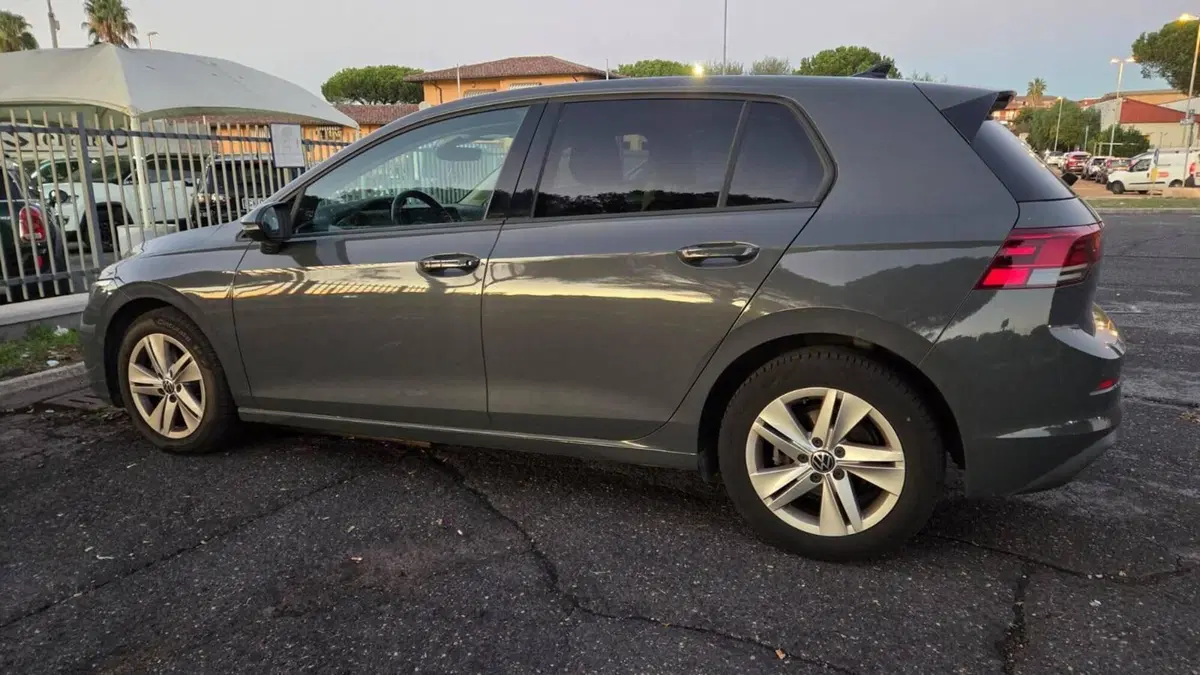 Volkswagen Golf usata a Roma (3)