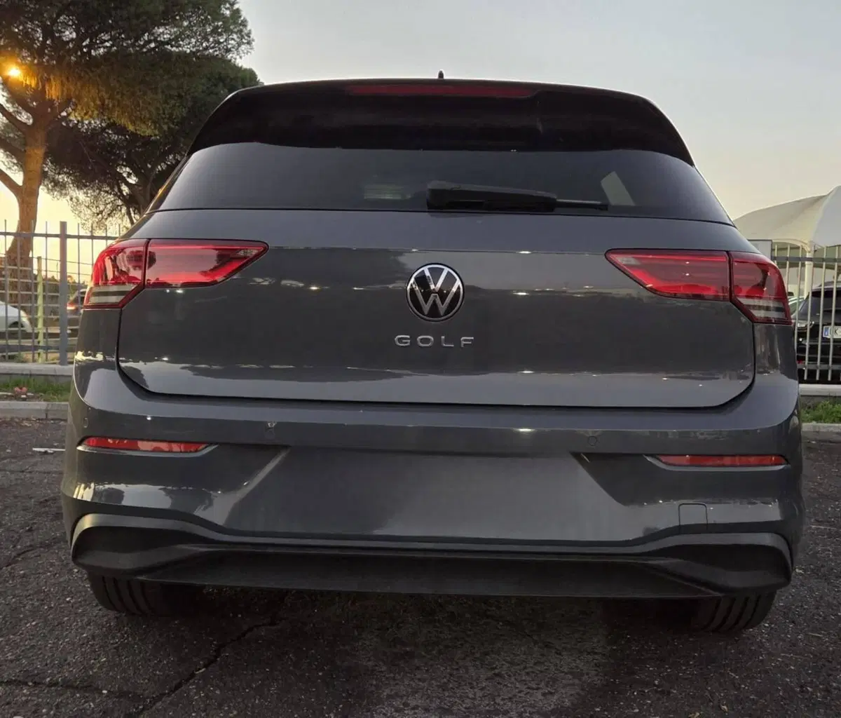 Volkswagen Golf usata a Roma (4)