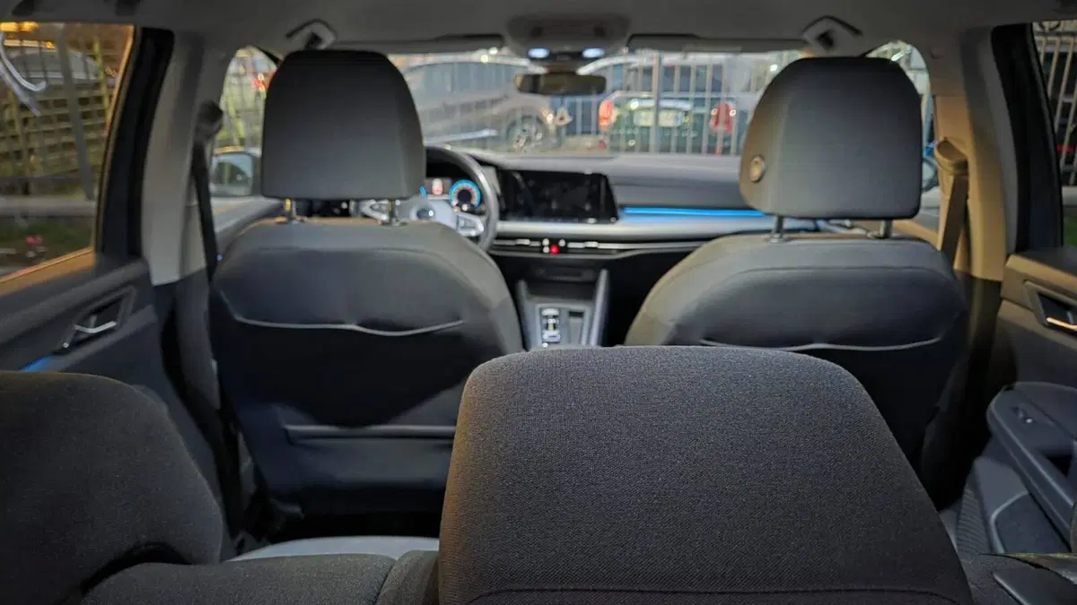 Volkswagen Golf usata a Roma (8)