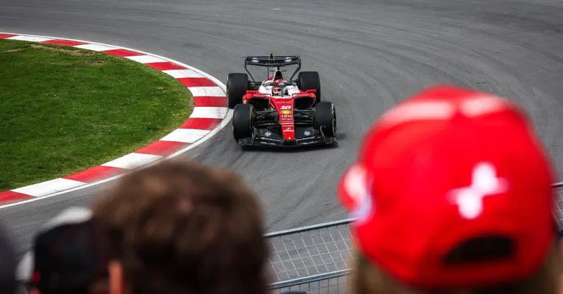 F1. Leclerc e il retroscena sulla SF-26 in Canada: "Cose non messe dove volevamo, ma sul passo gara volo. E Lewis qui &egrave; in forma"