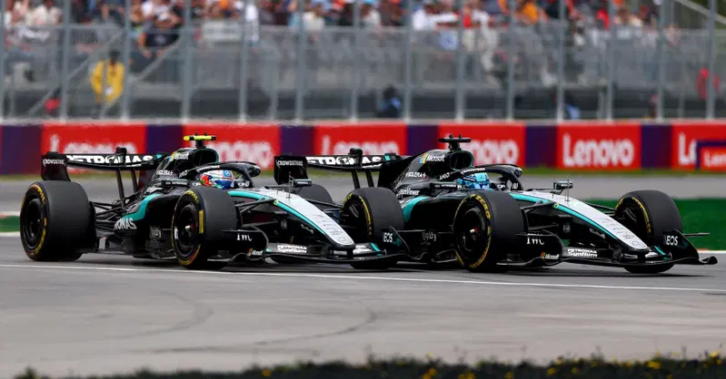 F1. Scintille nel box Mercedes e spettro pioggia a Montr&eacute;al: le Qualifiche del GP del Canada in DIRETTA!