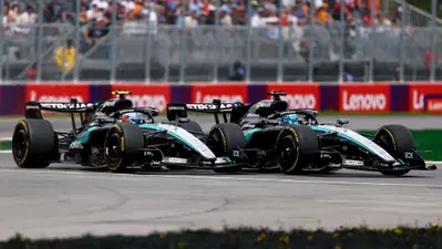 F1. Scintille nel box Mercedes e spettro pioggia a Montr&eacute;al: le Qualifiche del GP del Canada in DIRETTA!