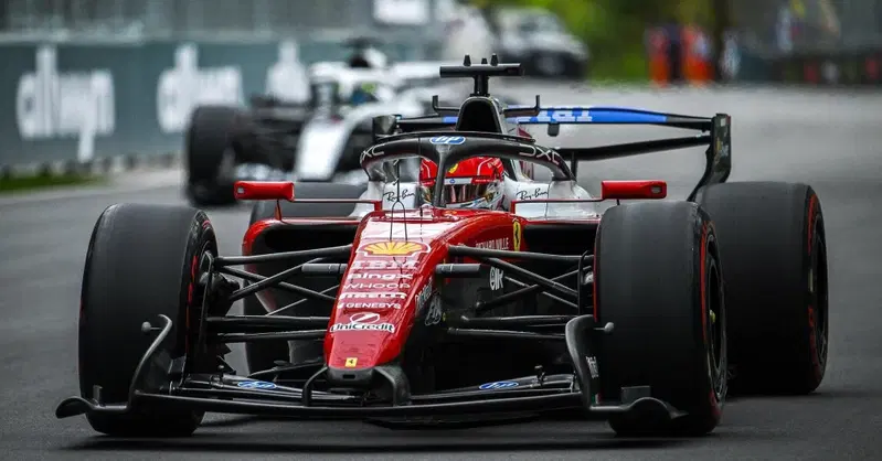F1, "&Egrave; un weekend orribile". Leclerc non si nasconde dopo il disastro nelle qualifiche in Canada