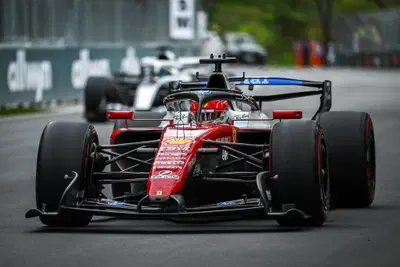 F1, "&Egrave; un weekend orribile". Leclerc non si nasconde dopo il disastro nelle qualifiche in Canada