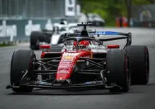 F1, È un weekend orribile. Leclerc non si nasconde dopo il disastro nelle qualifiche in Canada