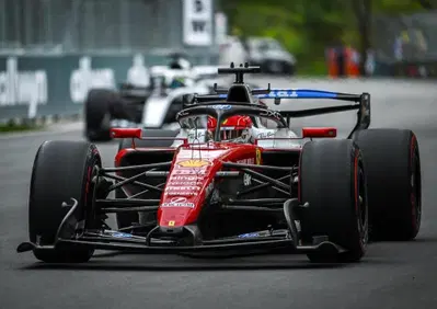 F1, È un weekend orribile. Leclerc non si nasconde dopo il disastro nelle qualifiche in Canada