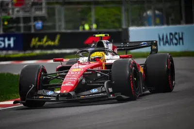 F1, &ldquo;Spero che la pioggia liberi il campo di gioco&rdquo;: Hamilton lancia la sfida dopo le qualifiche in Canada con la testa al meteo