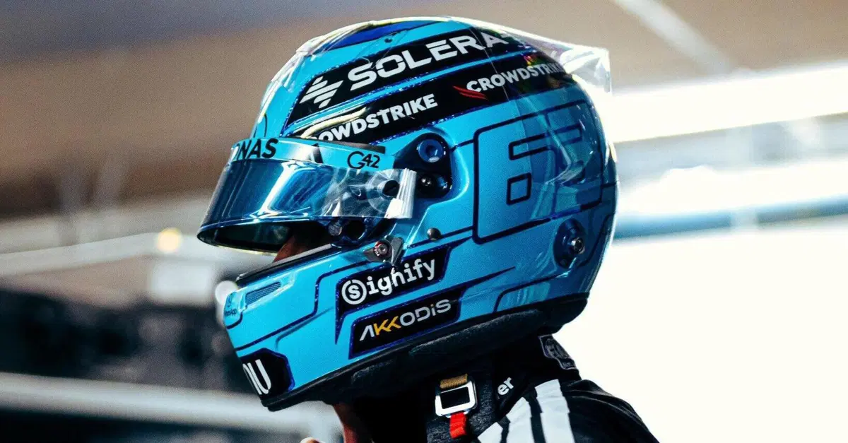 F1. Russell in pole a Montr&eacute;al, ma &egrave; guerra in Mercedes: Antonelli battuto di 68 millesimi