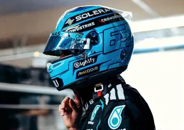 F1. Russell in pole a Montréal, ma è guerra in Mercedes: Antonelli battuto di 68 millesimi