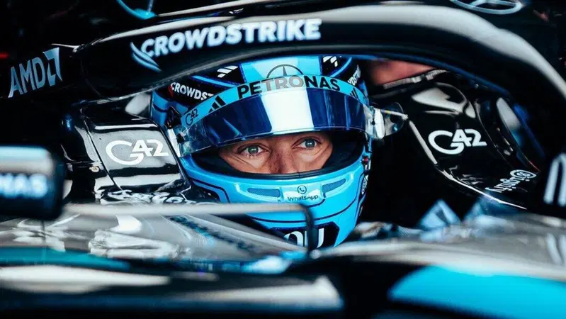 F1. "Non siamo qui per far passare gli altri": Russell risponde ad Antonelli dopo la pole a Montreal