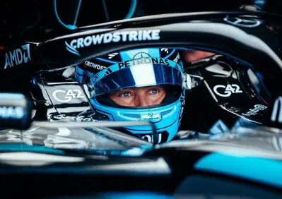 F1. Non siamo qui per far passare gli altri: Russell risponde ad Antonelli dopo la pole a Montreal