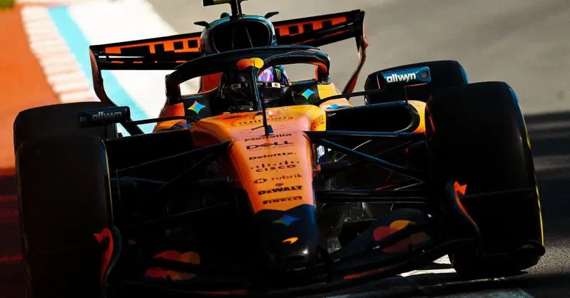 F1, "Sorpresi di essere cos&igrave; vicini alla Mercedes": Norris analizza la qualifica del GP del Canada e avvisa sulla pioggia