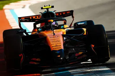 F1, "Sorpresi di essere cos&igrave; vicini alla Mercedes": Norris analizza la qualifica del GP del Canada e avvisa sulla pioggia