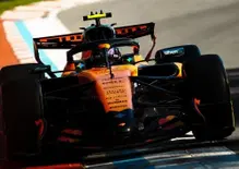 F1, Sorpresi di essere così vicini alla Mercedes: Norris analizza la qualifica del GP del Canada e avvisa sulla pioggia