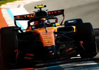 F1, Sorpresi di essere così vicini alla Mercedes: Norris analizza la qualifica del GP del Canada e avvisa sulla pioggia