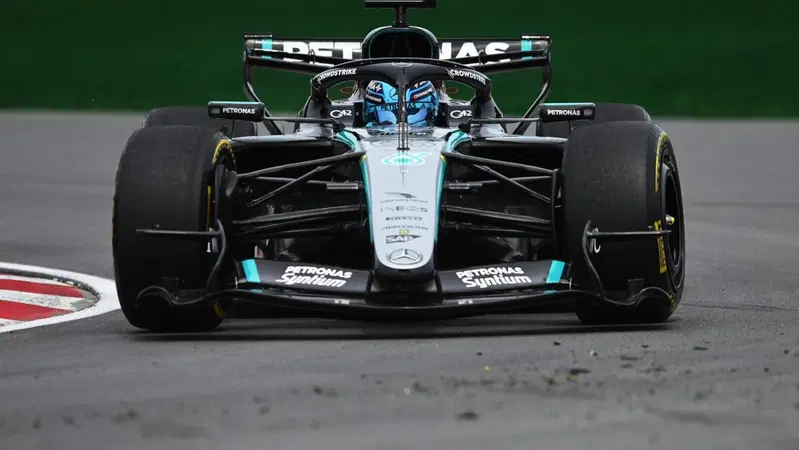 F1. Russell furioso, McLaren disastrosa, Leclerc irriconoscibile: il Canada fa a pezzi met&agrave; griglia