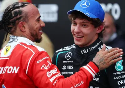 F1. Voglio riportare questo team al vertice: Hamilton da urlo in Canada, il retroscena su Antonelli e la promessa alla Ferrari