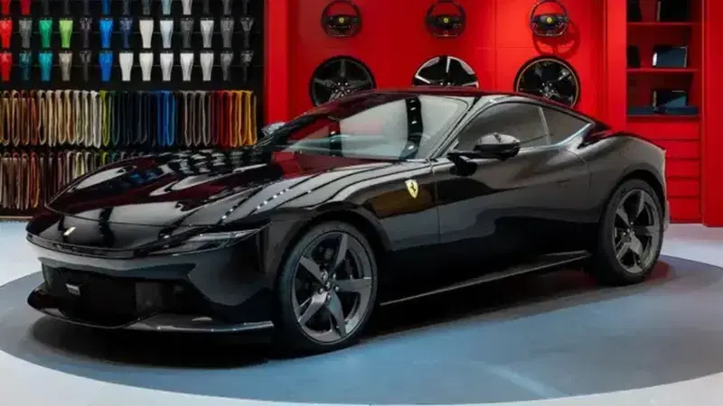 Ferrari cambia tutto: ecco come diventano le nuove concessionarie