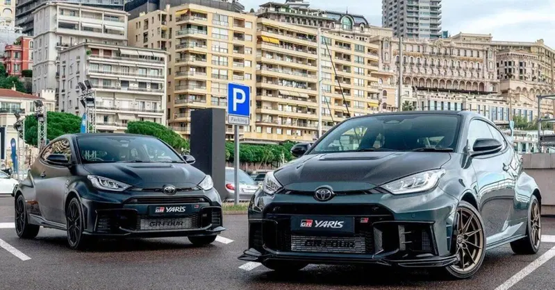 Toyota GR Yaris 2026: tiraggio al sorteggio per le ultime edizioni Ogier e Morizo RR