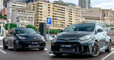 Toyota GR Yaris 2026: tiraggio al sorteggio per le ultime edizioni Ogier e Morizo RR