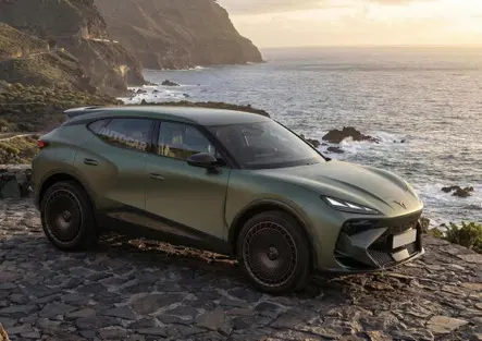 Cupra Tindaya entra in produzione: il SUV elettrico sfida la BMW iX3 con 500 CV