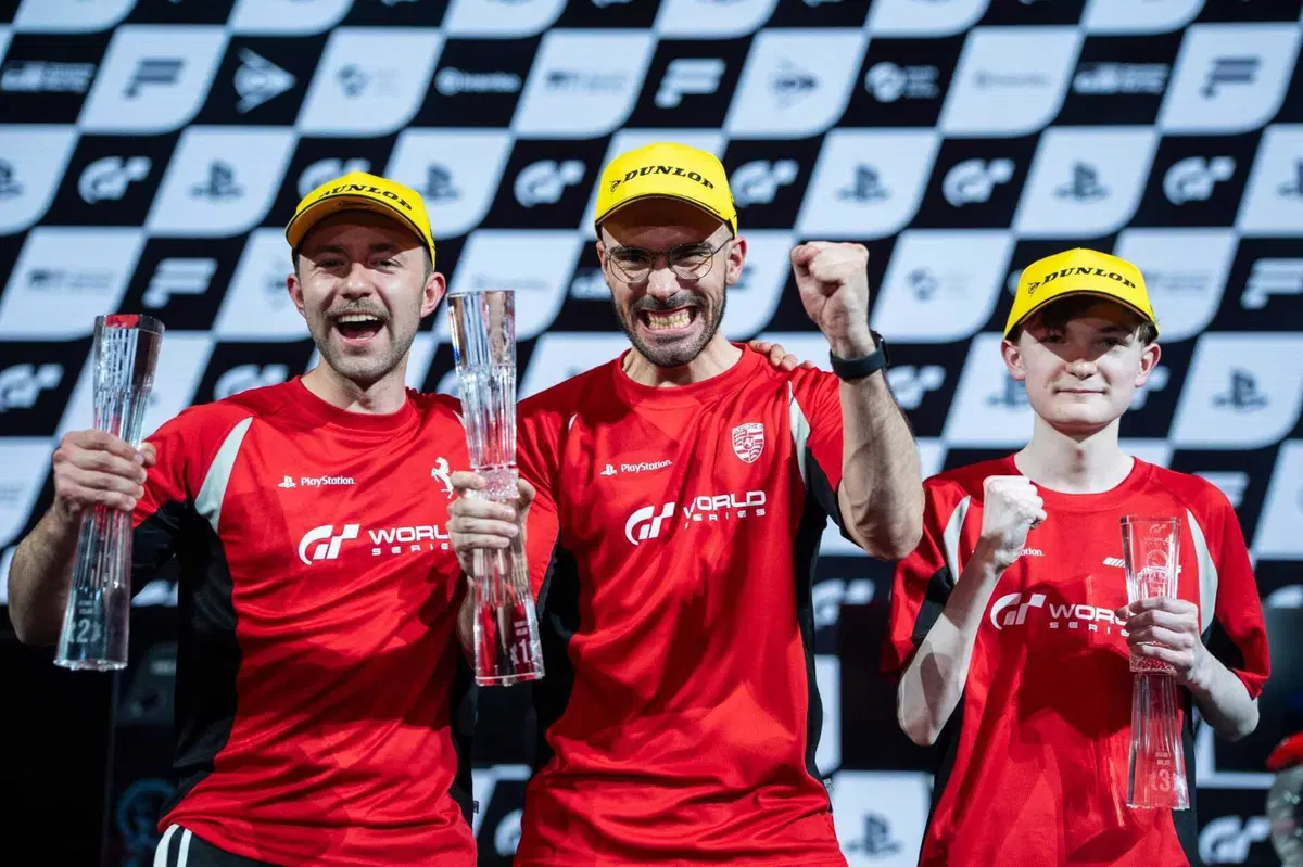 Le immagini della Manufacturer Cup (4)