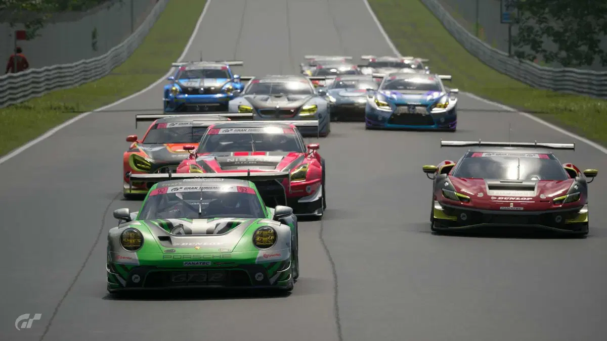 Le immagini della Manufacturer Cup (5)