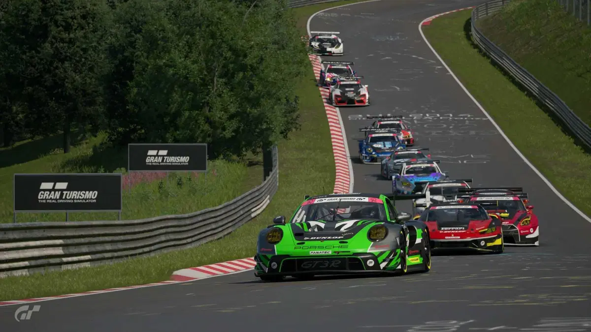 Le immagini della Manufacturer Cup (6)