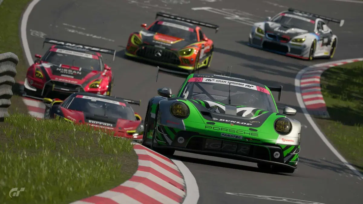 Le immagini della Manufacturer Cup