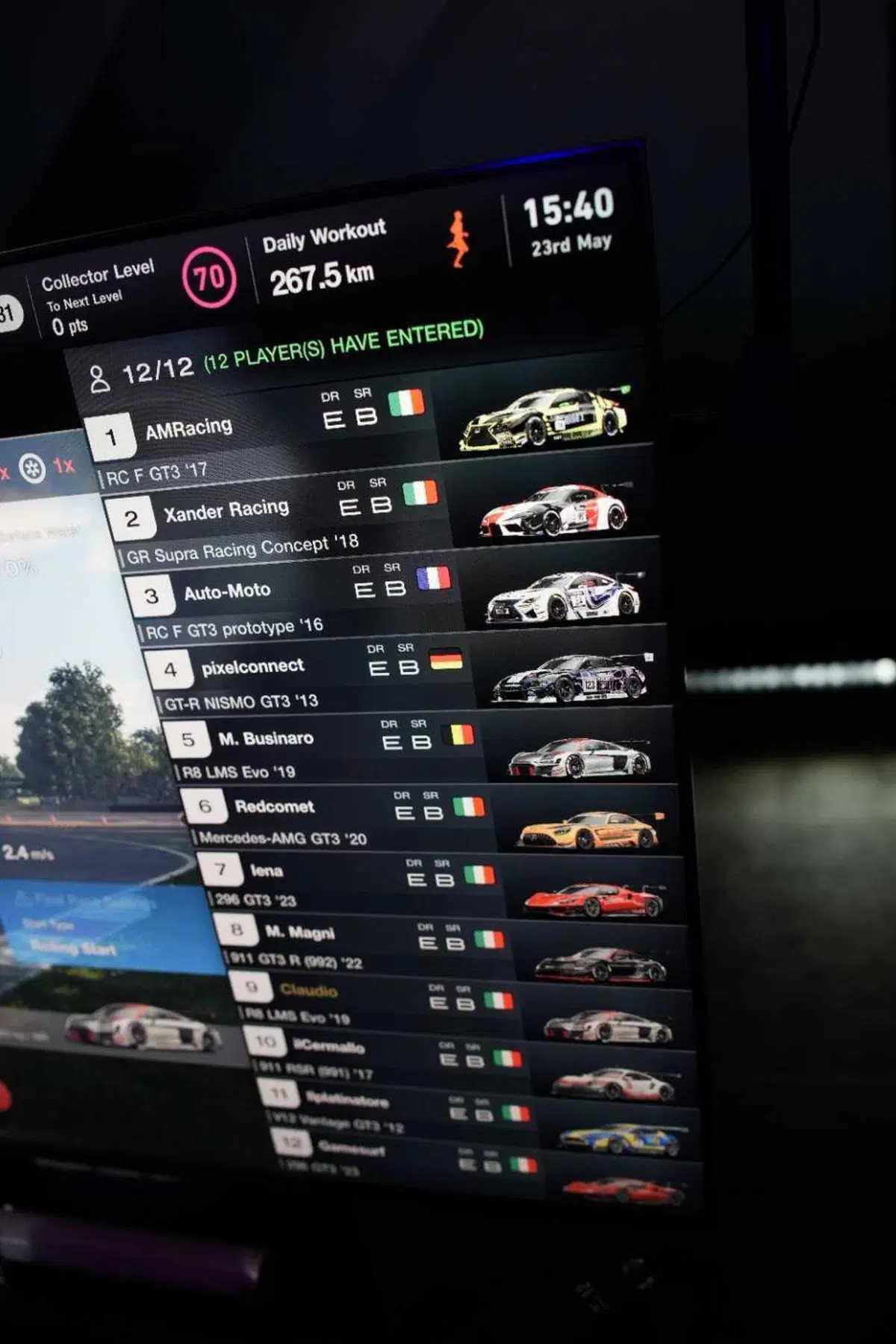 Gran Turismo World Series 2026, Round 1 a Milano: quando il simracing diventa motorsport vero (11)