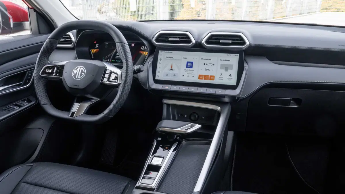 Mg ZS 1.5 Classic Comfort (7)