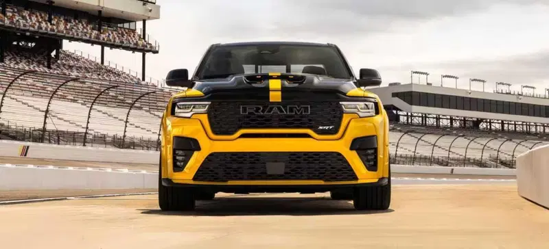 Ram 1500 Rumble Bee