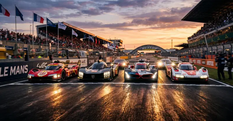 Gran Turismo 7: arrivano le regine dell'endurance &ndash; Ferrari 499P, Peugeot 9x8, BMW M Hybrid V8 e Porsche 963