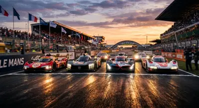 Gran Turismo 7: arrivano le regine dell'endurance &ndash; Ferrari 499P, Peugeot 9x8, BMW M Hybrid V8 e Porsche 963